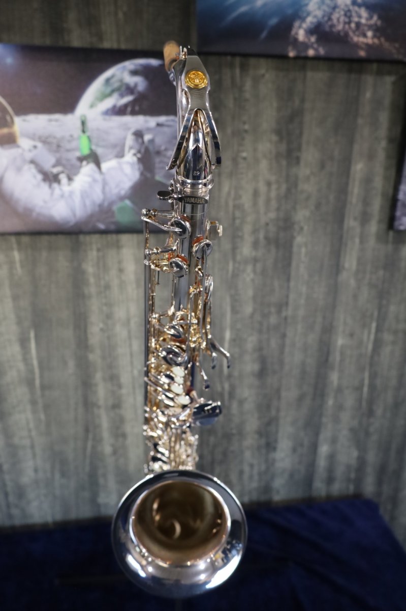 画像7: YAMAHA YTS-62S (4th generation) (7)