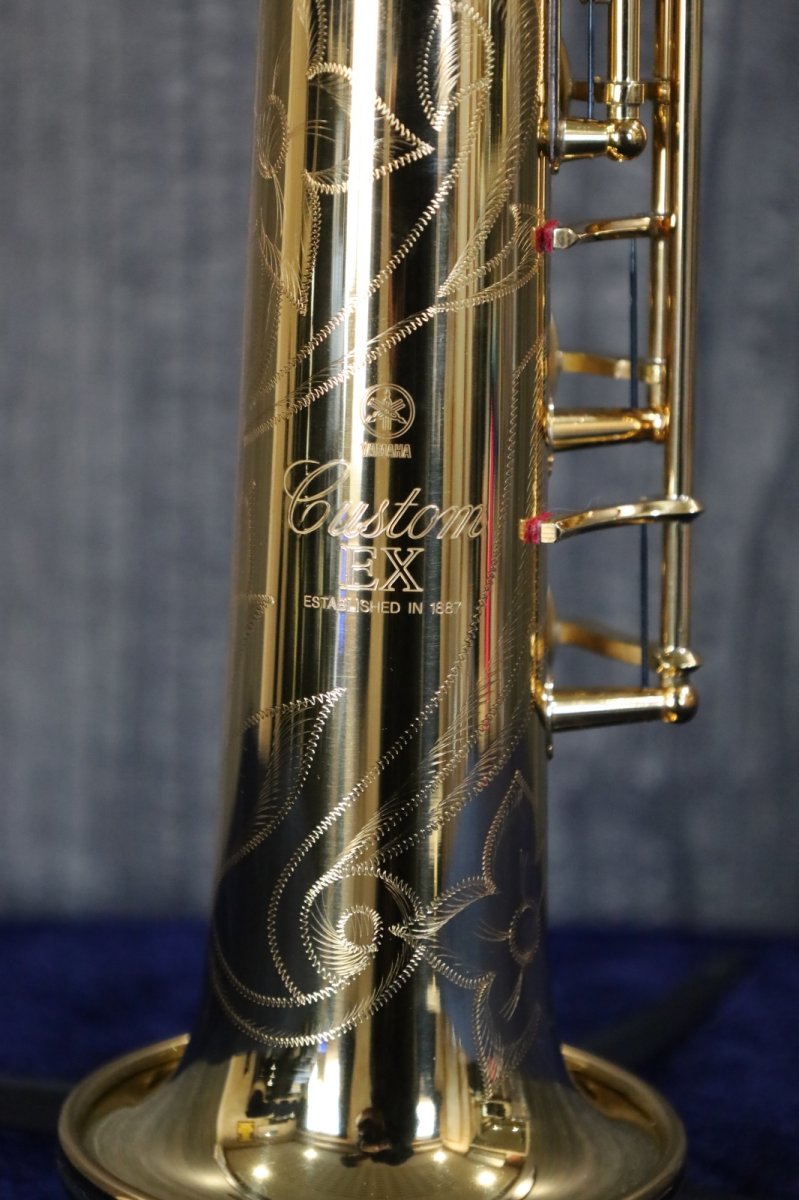画像4: YAMAHA YSS-875EXHG (4)