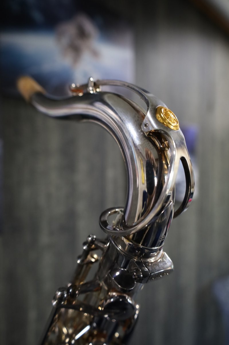 画像8: YAMAHA YTS-62S (4th generation) (8)