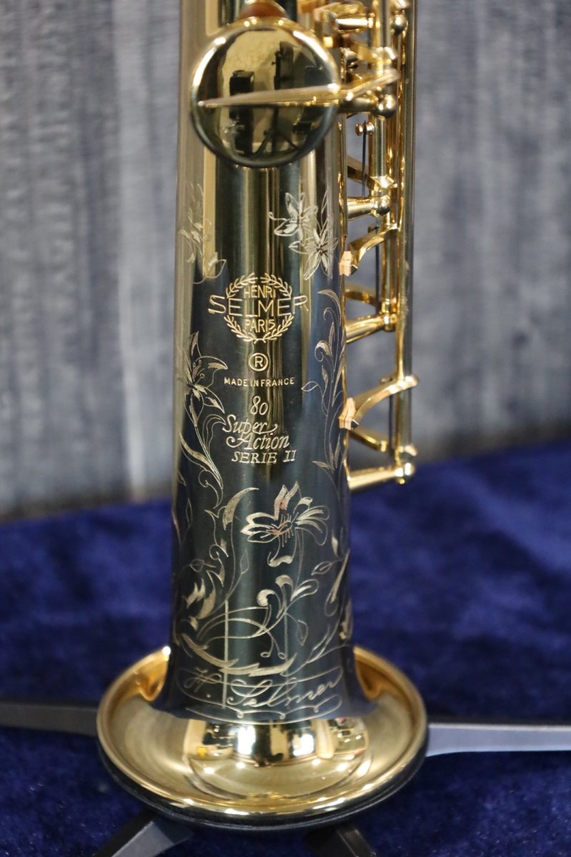 画像3: Selmer SA80 SERIE II Jubilee GL (3)