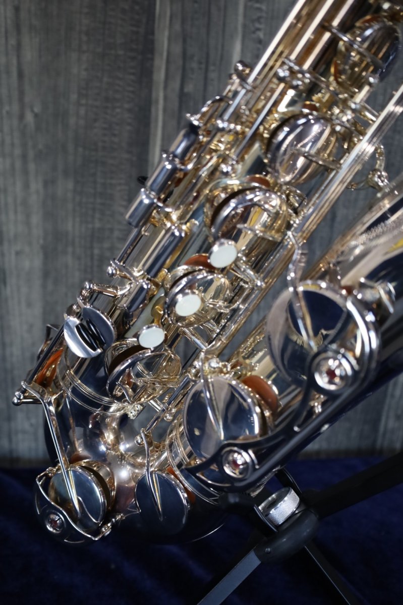 画像3: YAMAHA YTS-62S (4th generation) (3)