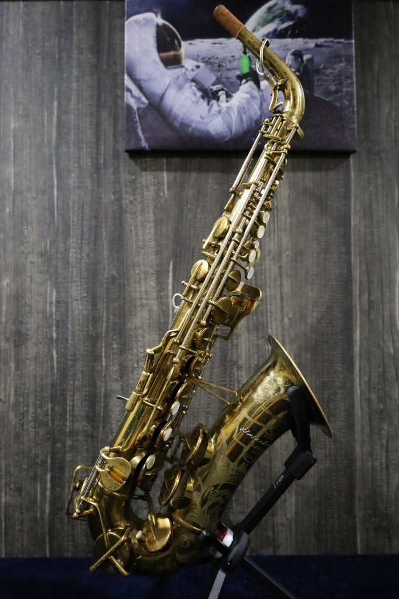 画像1: buescher Model400 (1)