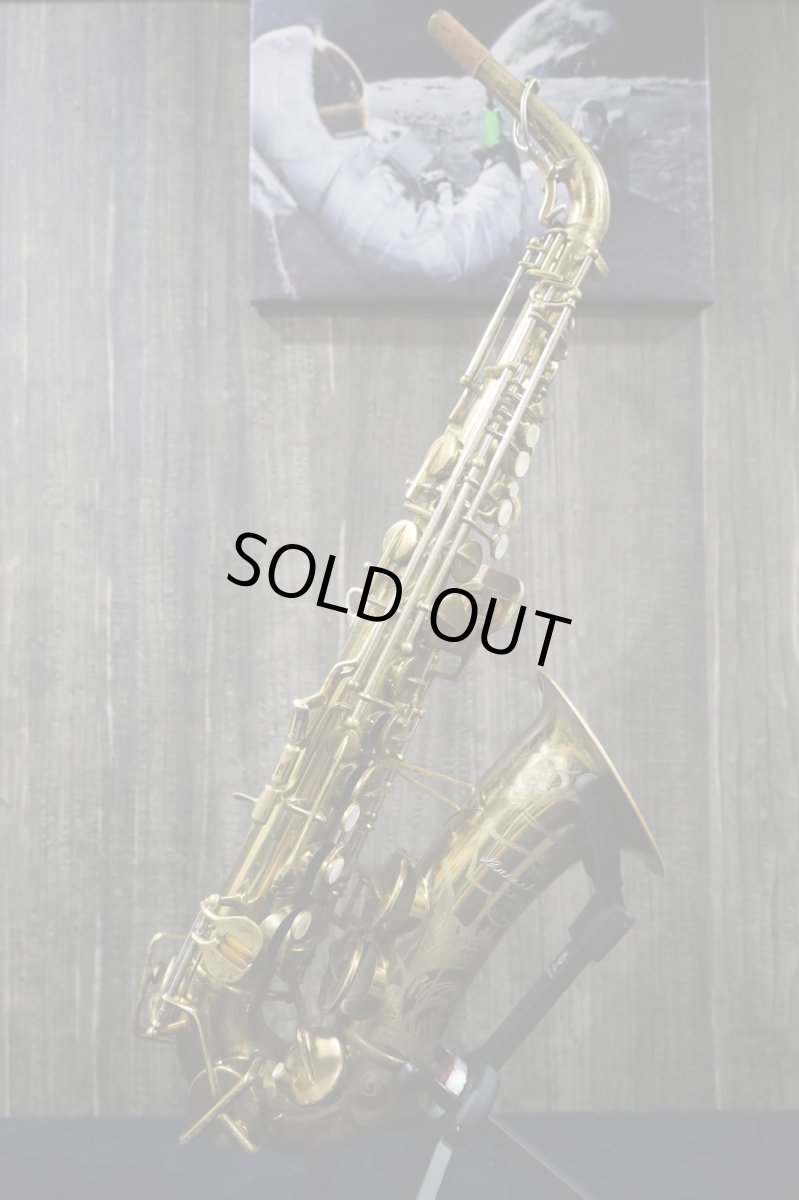 画像1: buescher Model400 (1)