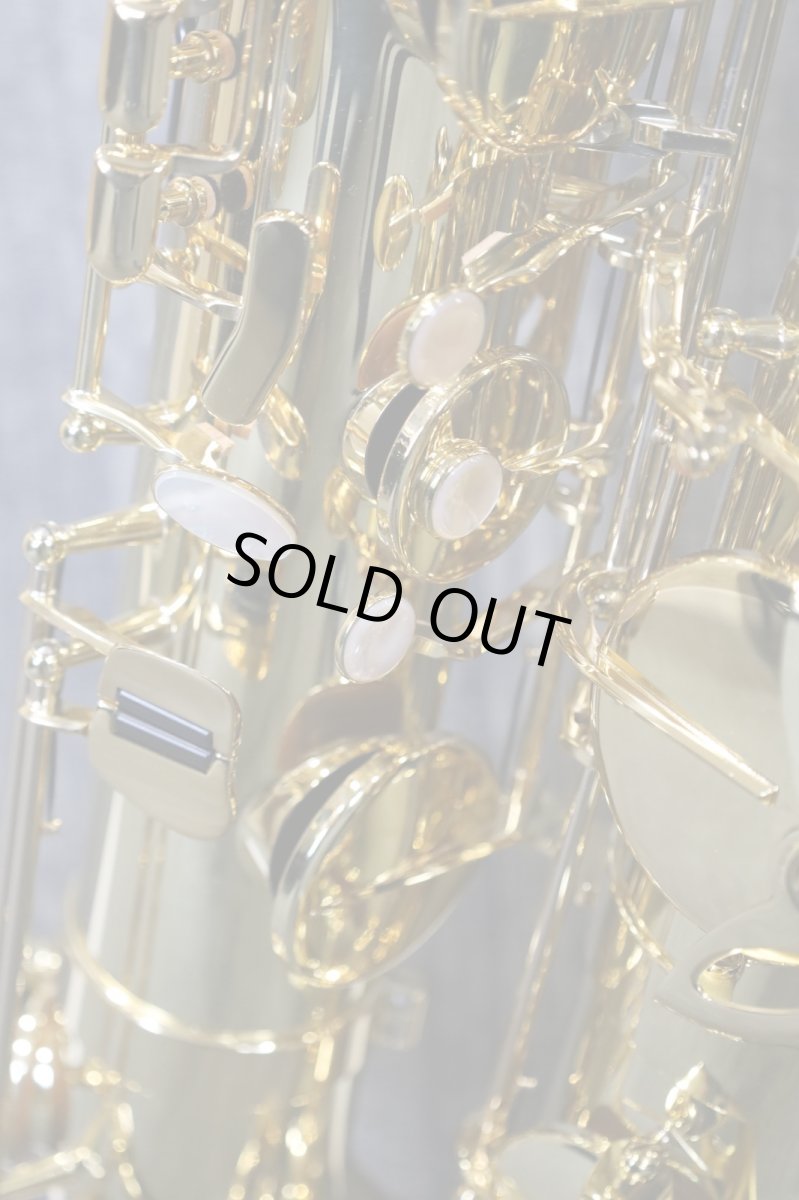 画像7: Selmer SerieII Baritone jubilee GL (7)