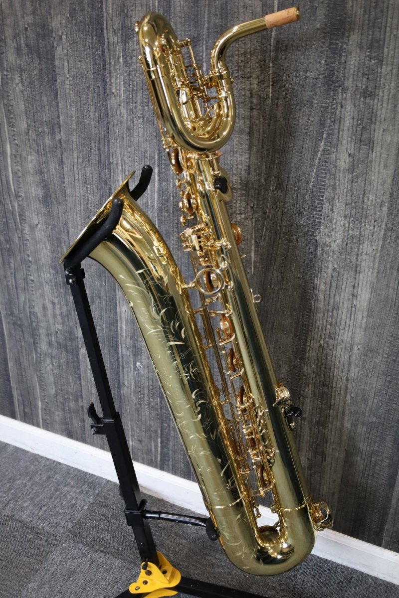 画像2: Selmer SerieII Baritone jubilee GL (2)
