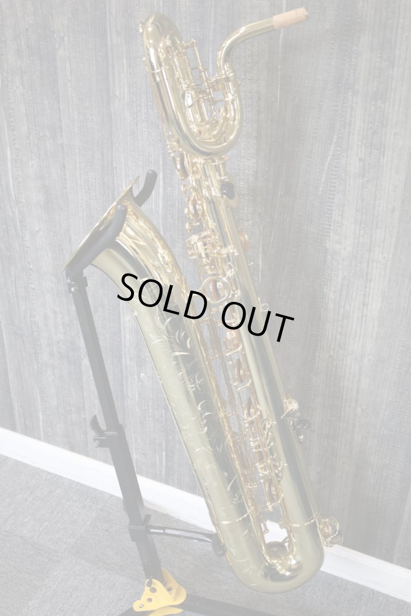 画像2: Selmer SerieII Baritone jubilee GL (2)