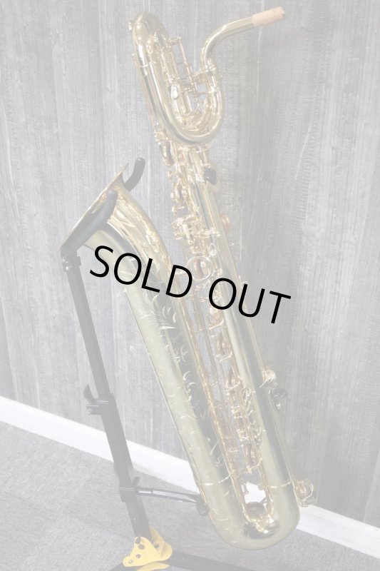 Selmer SerieII Baritone jubilee GL - 管楽器を深く楽しむ人へ