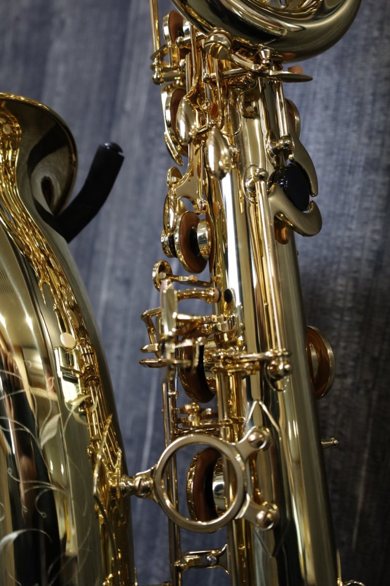 画像11: Selmer SerieII Baritone jubilee GL (11)