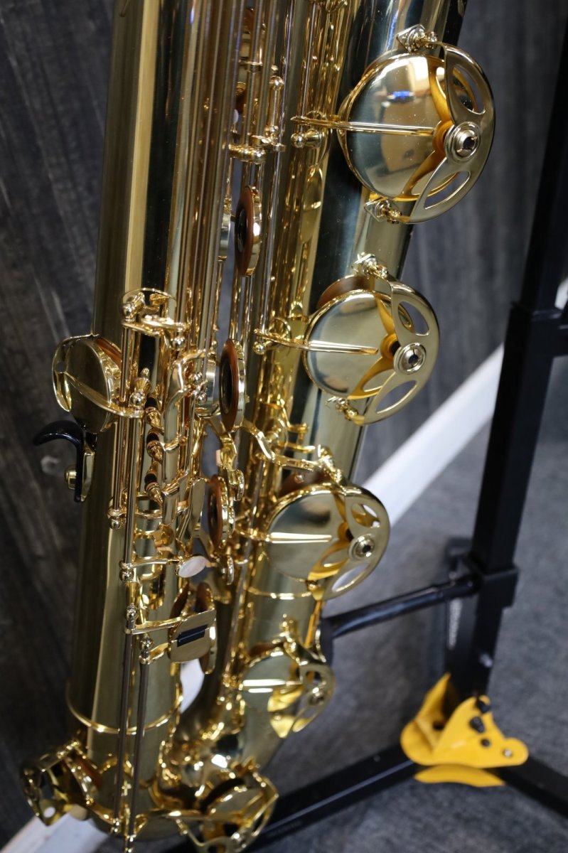 画像8: Selmer SerieII Baritone jubilee GL (8)