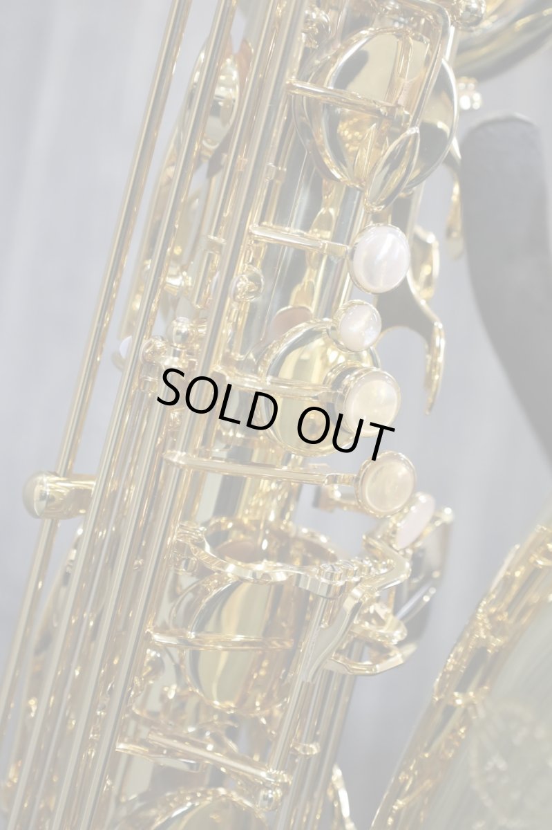 画像9: Selmer SerieII Baritone jubilee GL (9)