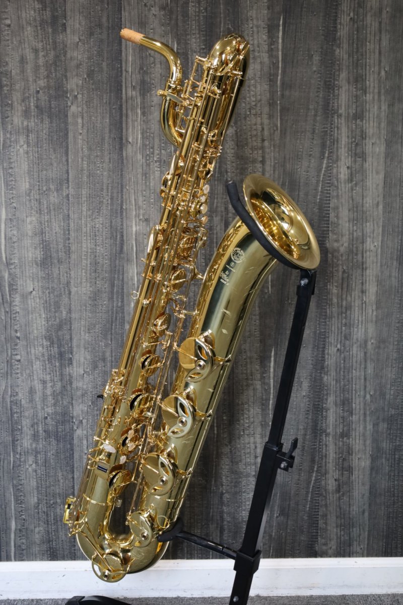 画像1: Selmer SerieII Baritone jubilee GL (1)
