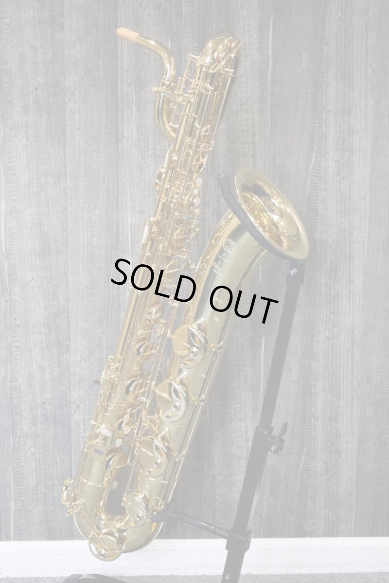 画像1: Selmer SerieII Baritone jubilee GL (1)