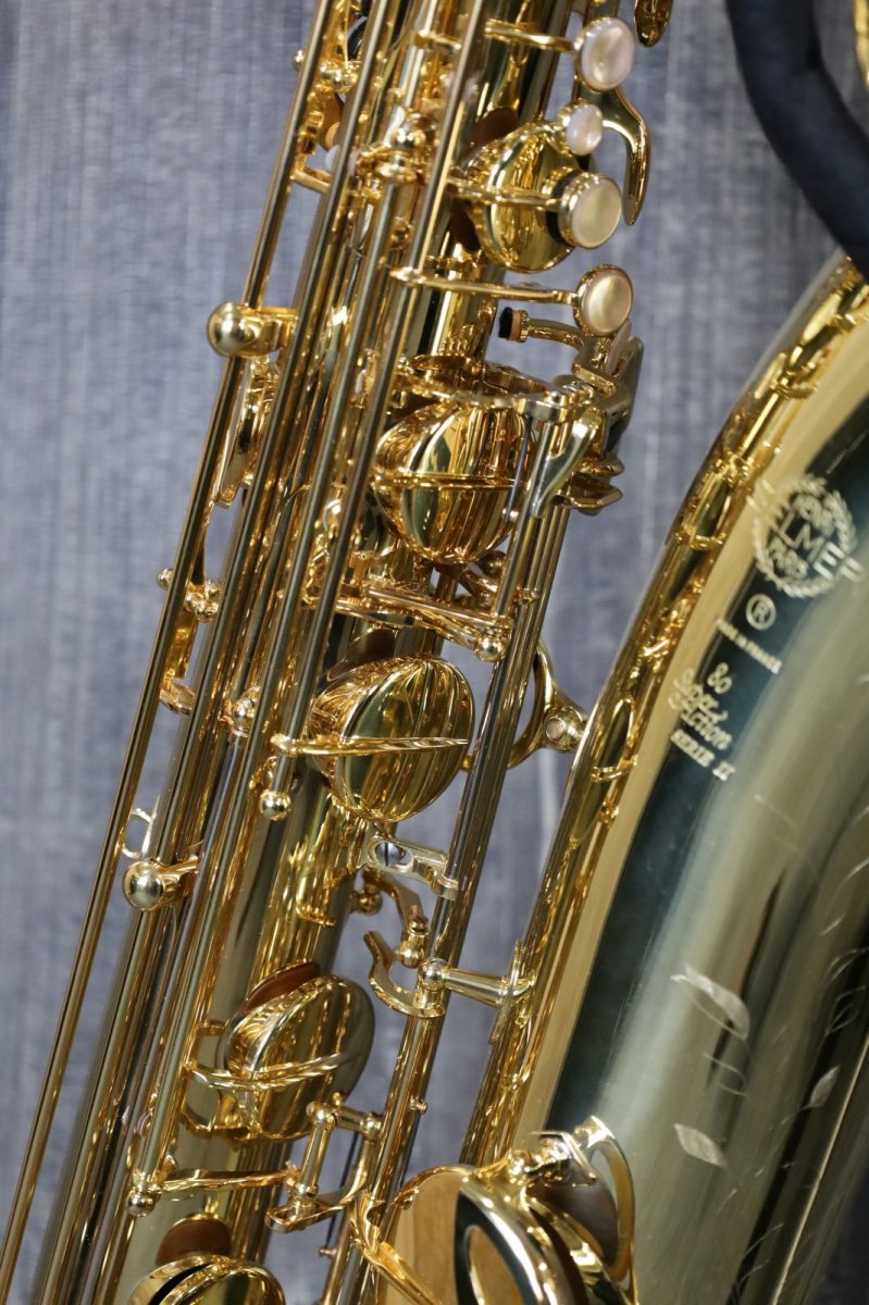 画像5: Selmer SerieII Baritone jubilee GL (5)