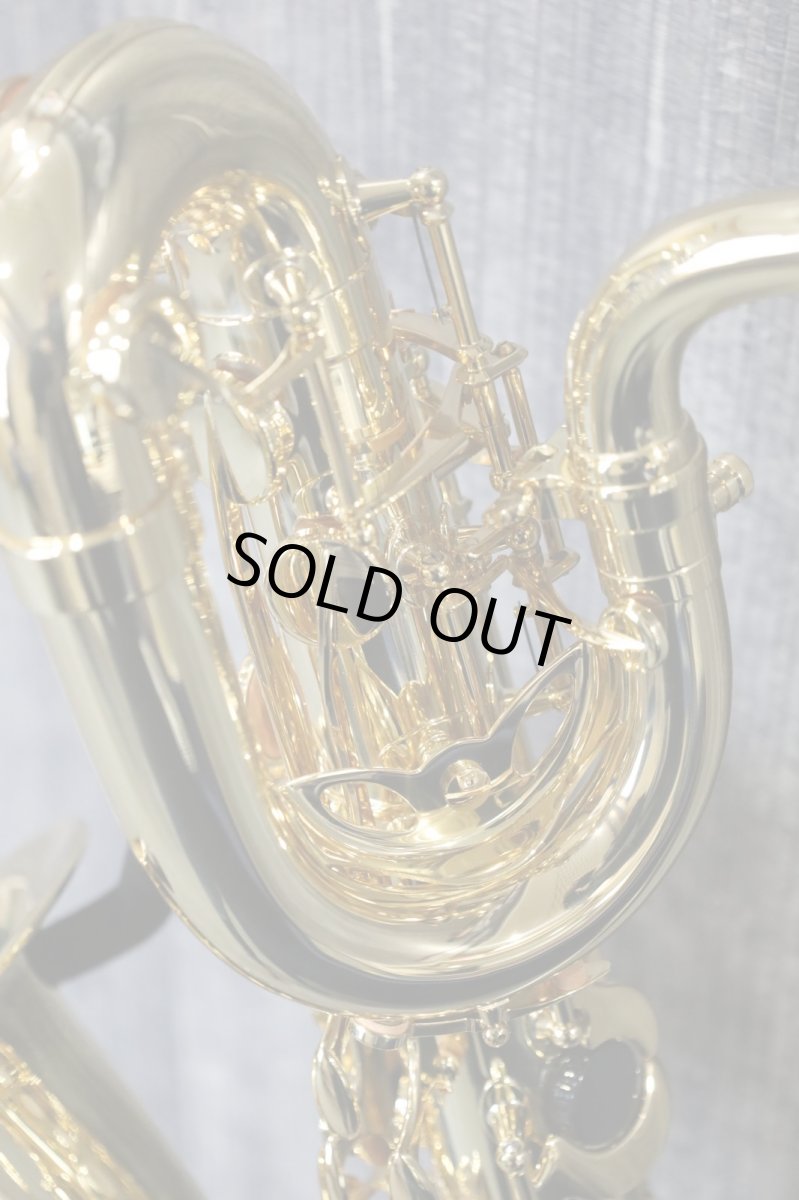 画像10: Selmer SerieII Baritone jubilee GL (10)