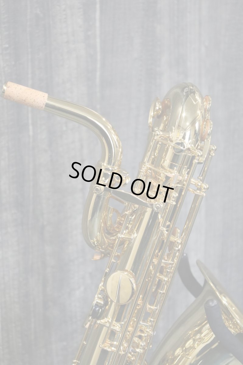 画像4: Selmer SerieII Baritone jubilee GL (4)