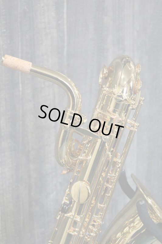 Selmer SerieII Baritone jubilee GL - 管楽器を深く楽しむ人へ