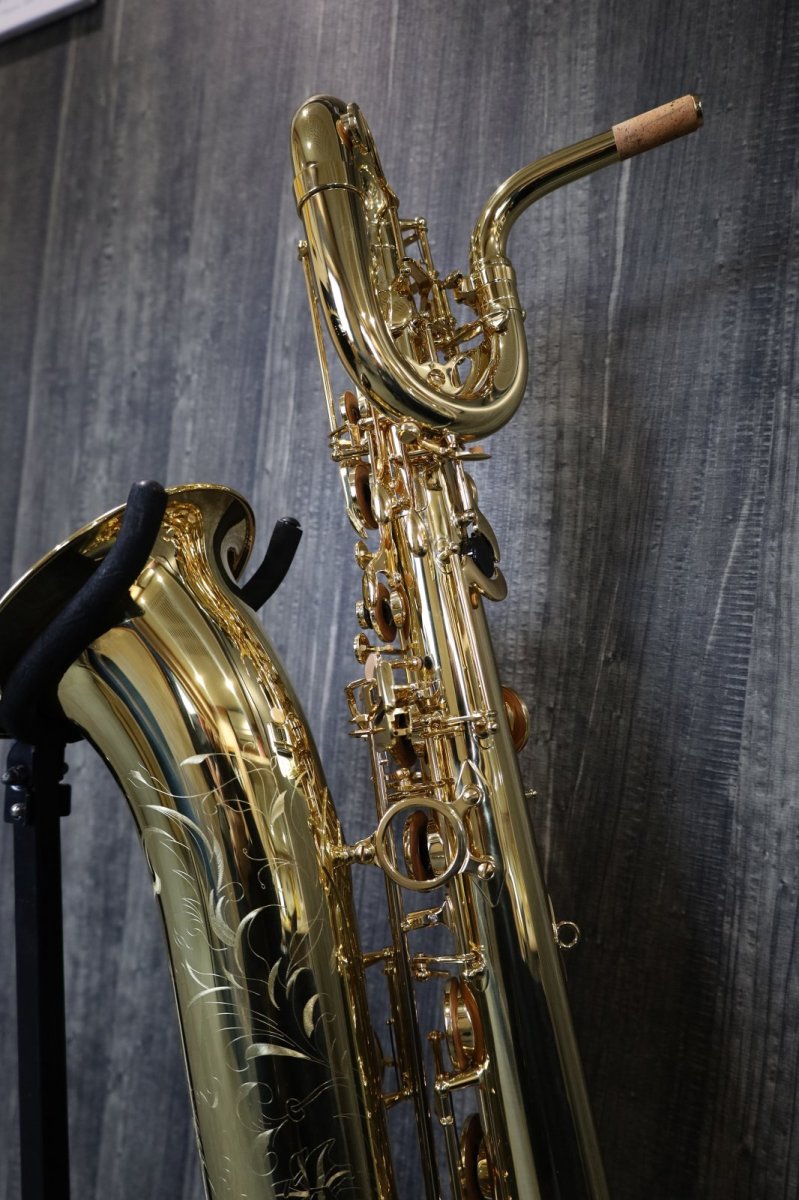 画像13: Selmer SerieII Baritone jubilee GL (13)