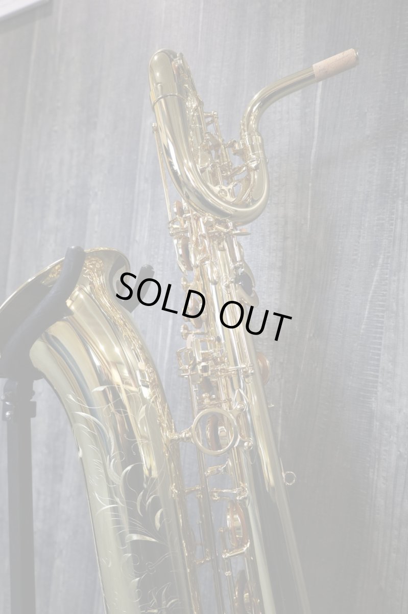 画像13: Selmer SerieII Baritone jubilee GL (13)