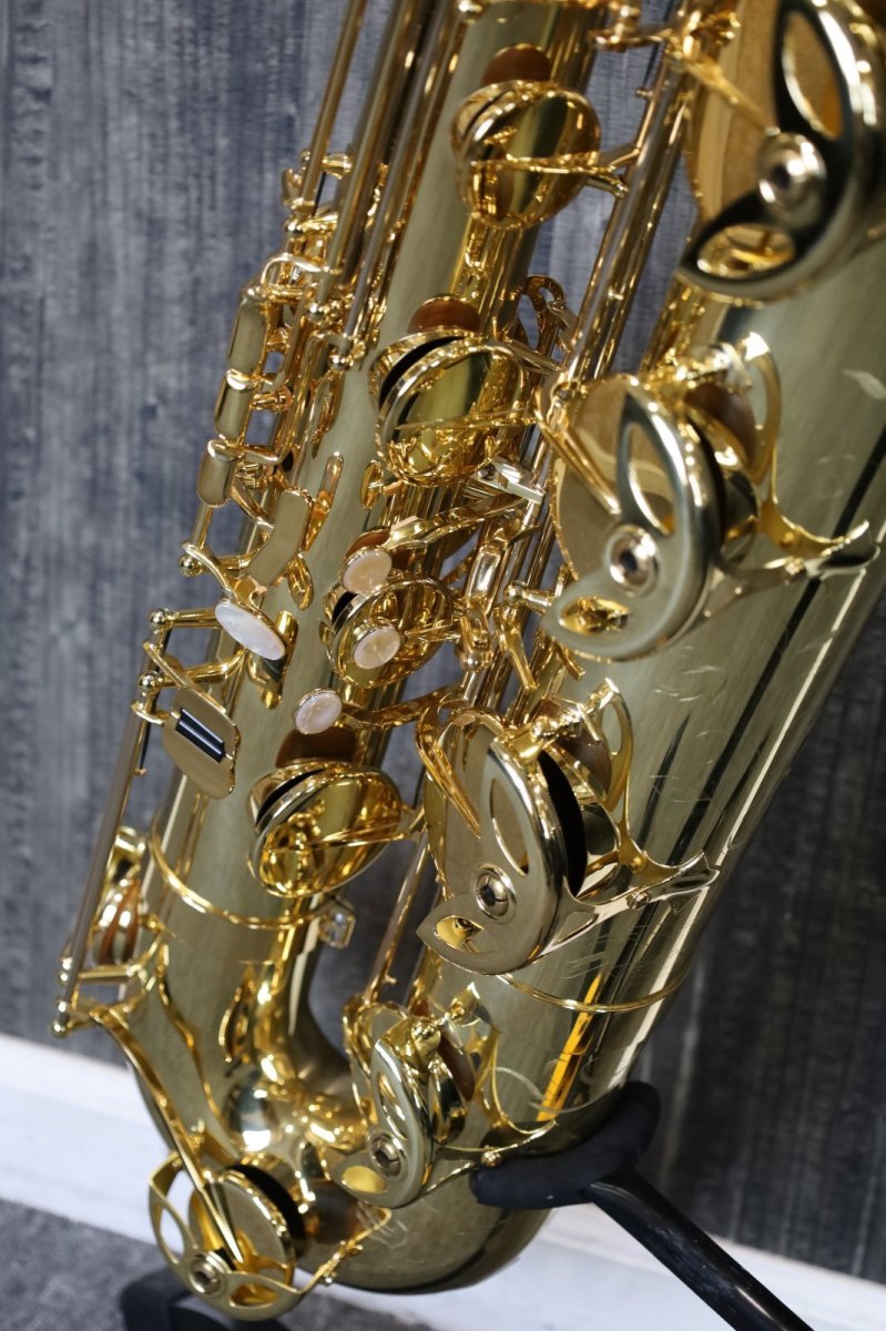 画像6: Selmer SerieII Baritone jubilee GL (6)