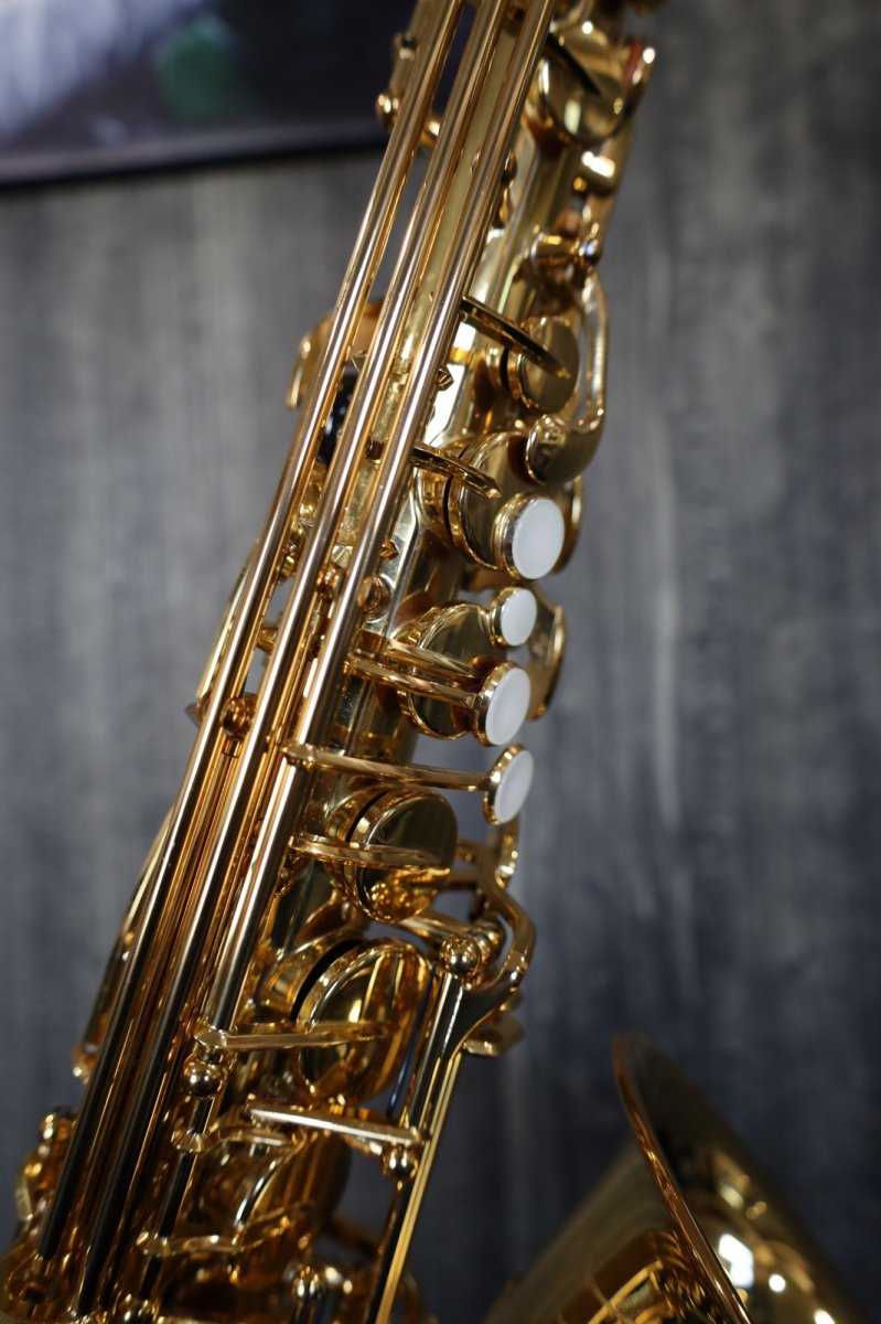 画像3: YAMAHA YAS-62 (4th generation)特別彫刻 (3)