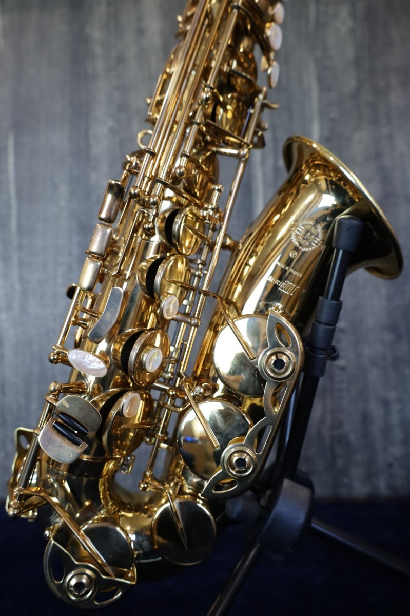 画像2: Selmer SERIE III W/E Jubilee (2)