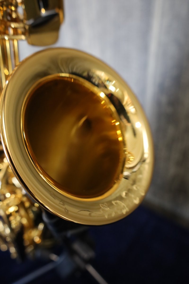 画像5: YAMAHA YAS-62 (4th generation)特別彫刻 (5)