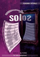画像1: 【A.Sax.】SoloS〈サックスソロ楽譜〉 (1)