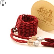 画像2: 【Sengoku Ligature】Naomasa Red｜井伊直政（Baritone / Samurai） (2)