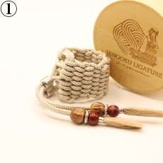 画像2: 【Sengoku Ligature】Sesshu Gray｜雪舟（Alto / Samurai） (2)