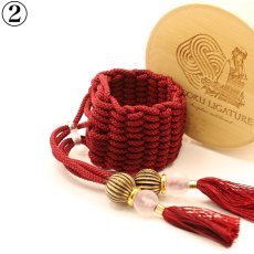 画像3: 【Sengoku Ligature】Naomasa Red｜井伊直政（Baritone / Samurai） (3)