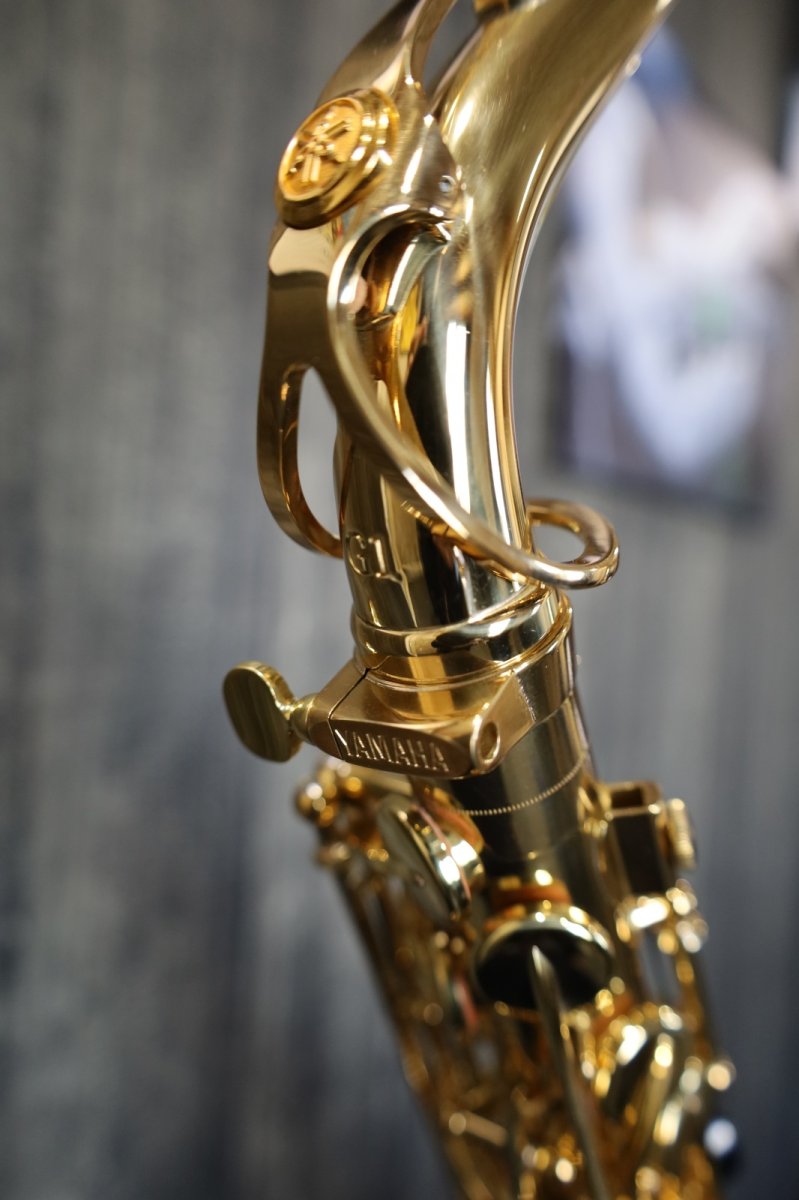 画像14: YAMAHA YAS-62 (3rd generation) (14)