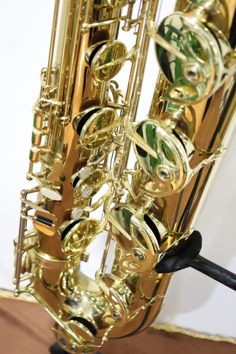 画像4: Selmer SerieII Baritone GL (4)