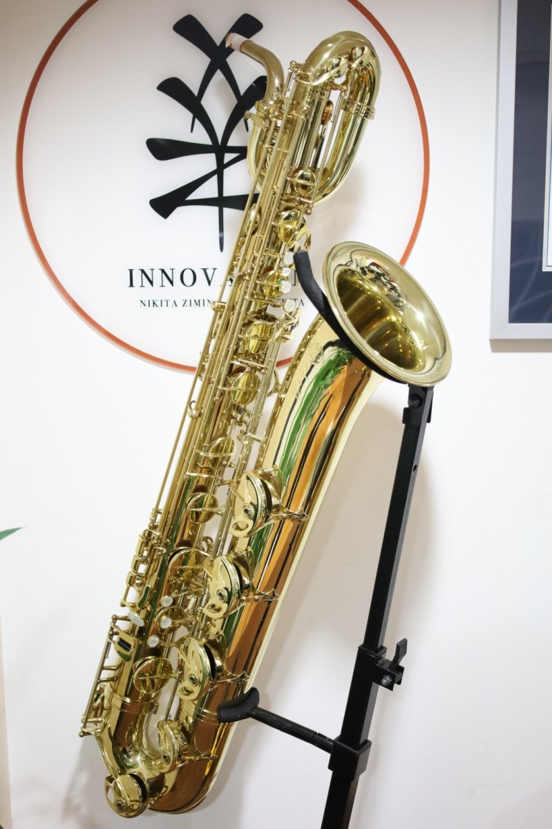 画像1: Selmer SerieII Baritone GL (1)