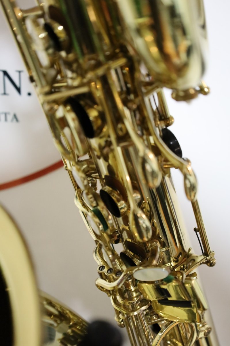 画像9: Selmer SerieII Baritone GL (9)