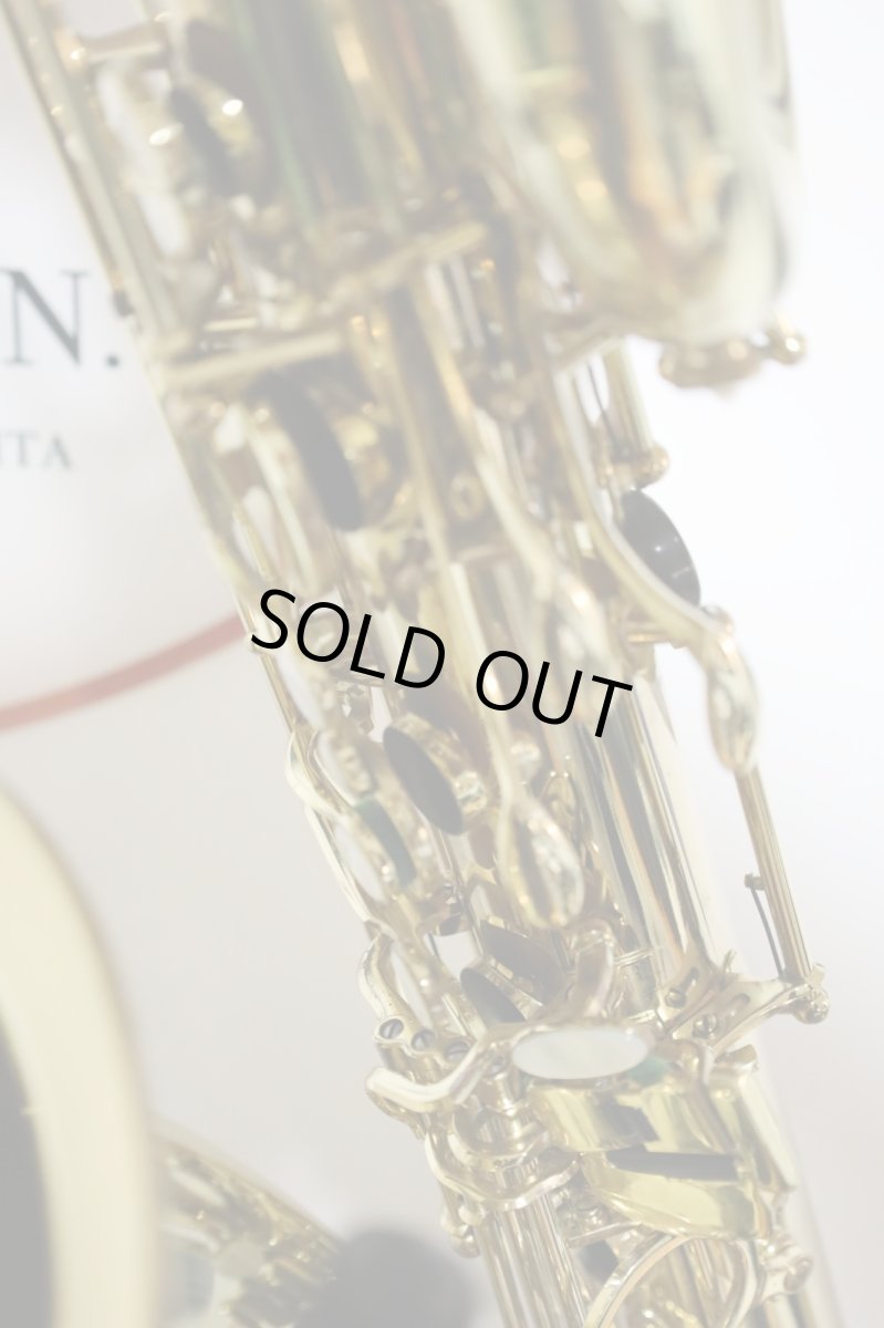画像9: Selmer SerieII Baritone GL (9)