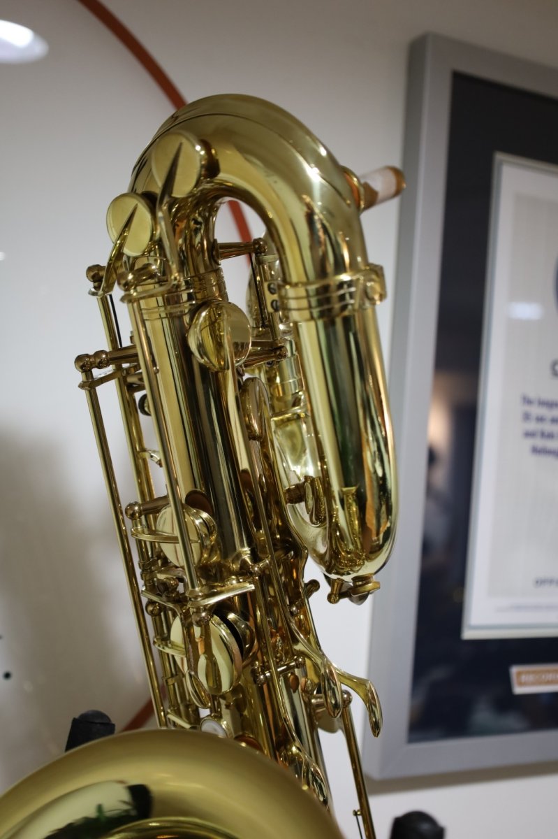 画像10: Selmer SerieII Baritone GL (10)