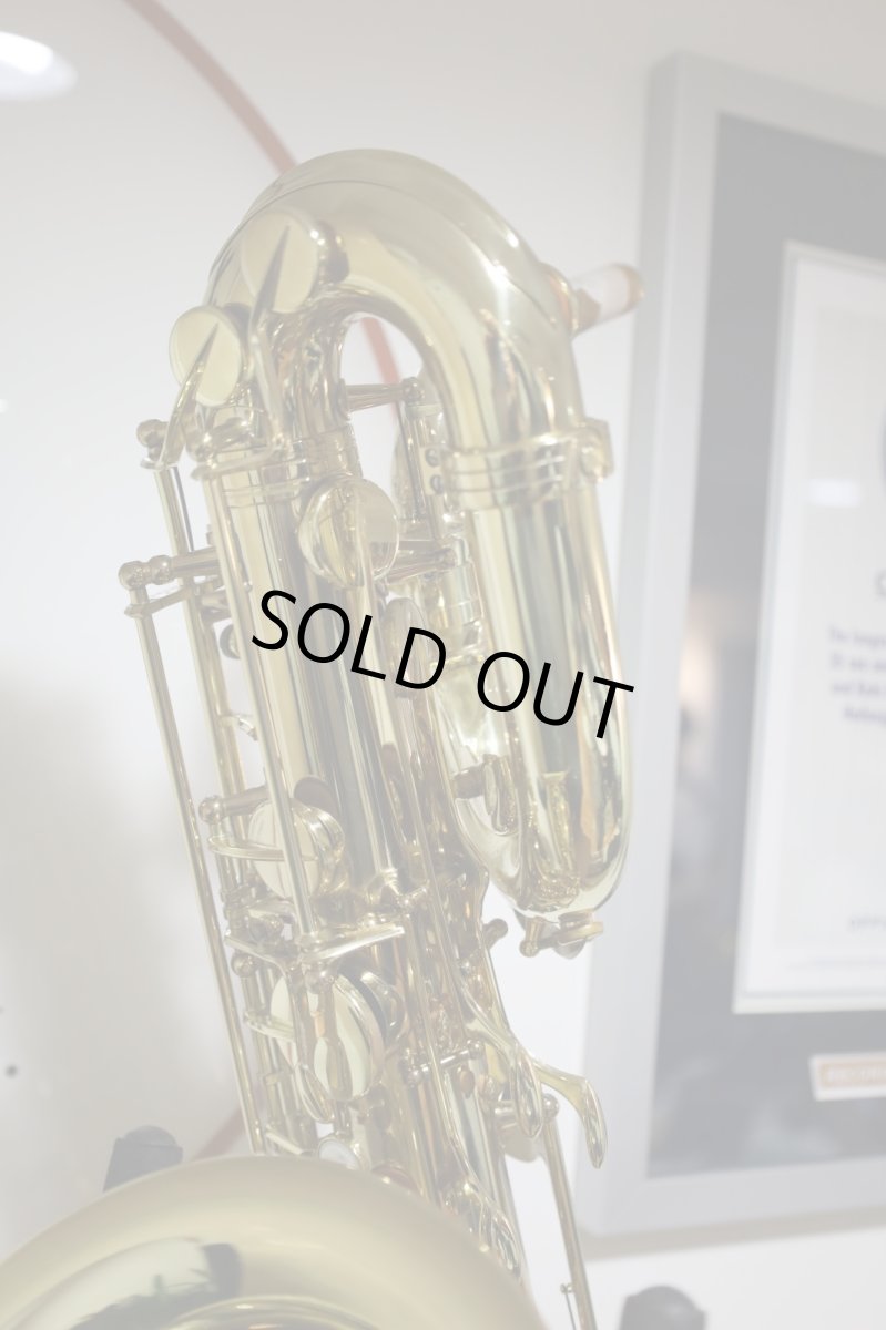 画像10: Selmer SerieII Baritone GL (10)