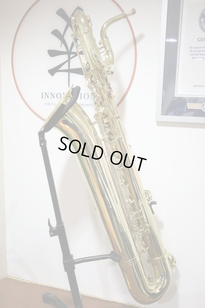 画像2: Selmer SerieII Baritone GL (2)