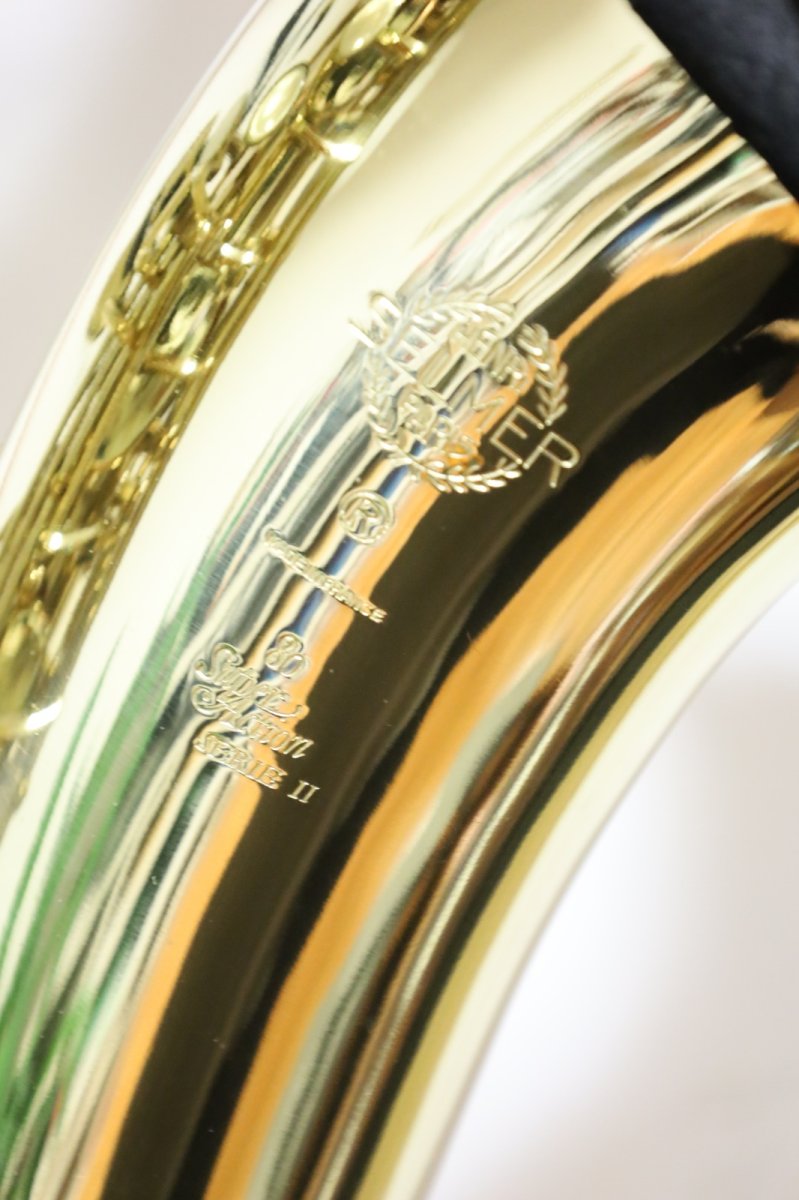 画像3: Selmer SerieII Baritone GL (3)