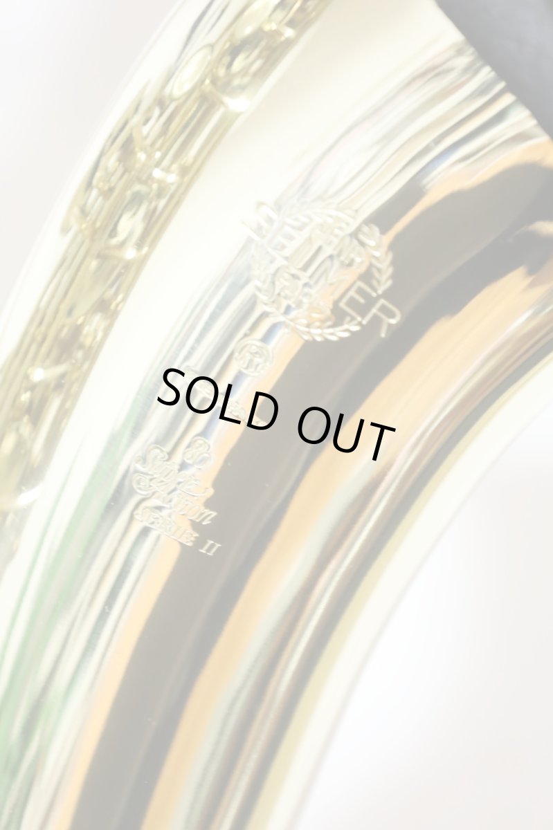画像3: Selmer SerieII Baritone GL (3)