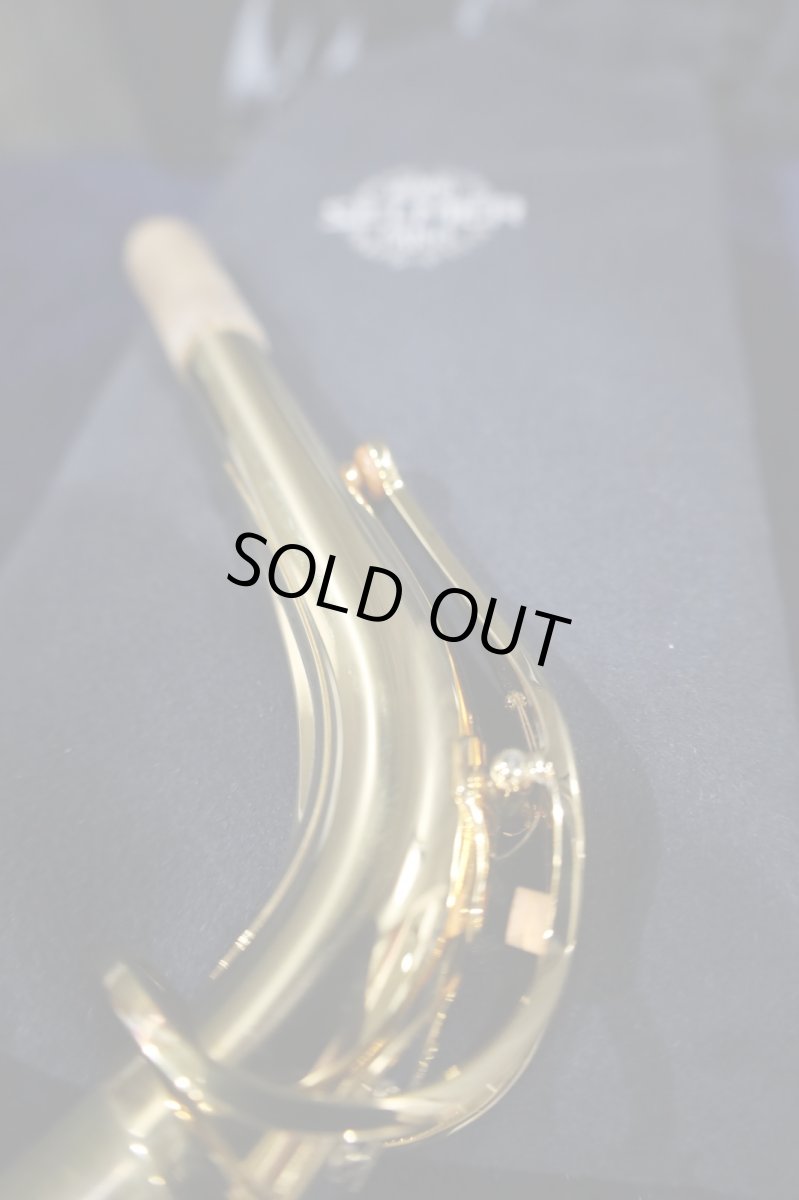 画像8: Selmer SerieII Jubilee Neck GP (8)