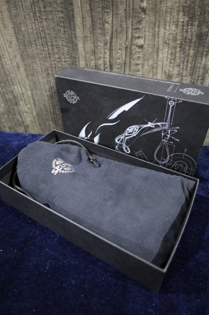 画像10: Selmer SerieII Jubilee Neck GP (10)