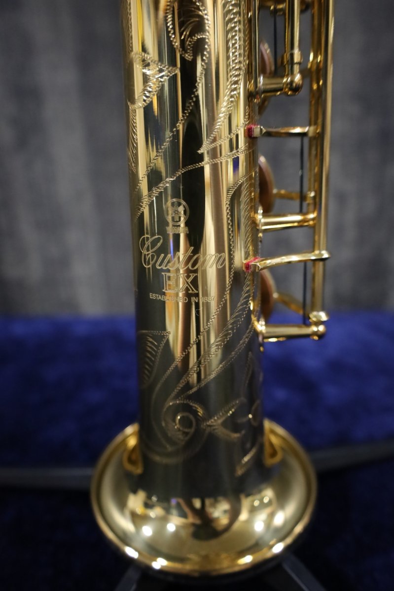 画像2: YAMAHA YSS-875EXHG (2)