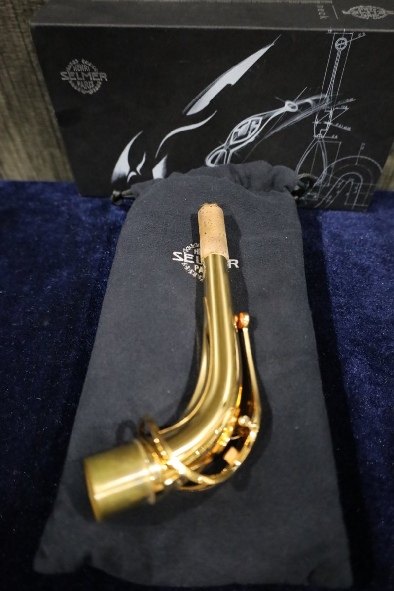 画像3: Selmer SerieII Jubilee Neck GP (3)