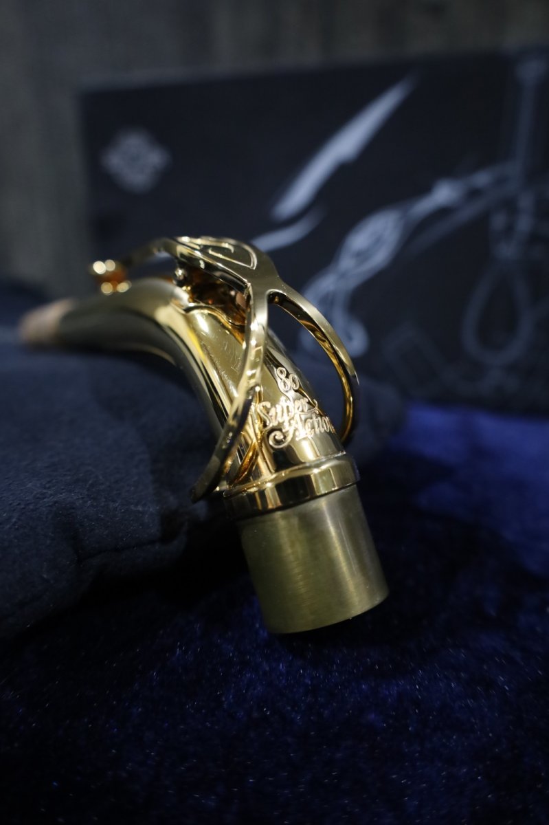 画像2: Selmer SerieII Jubilee Neck GP (2)