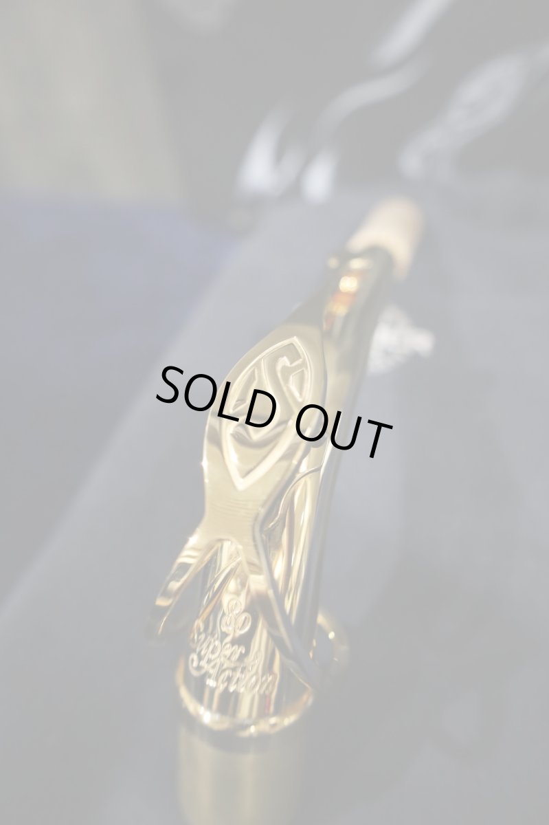 画像6: Selmer SerieII Jubilee Neck GP (6)