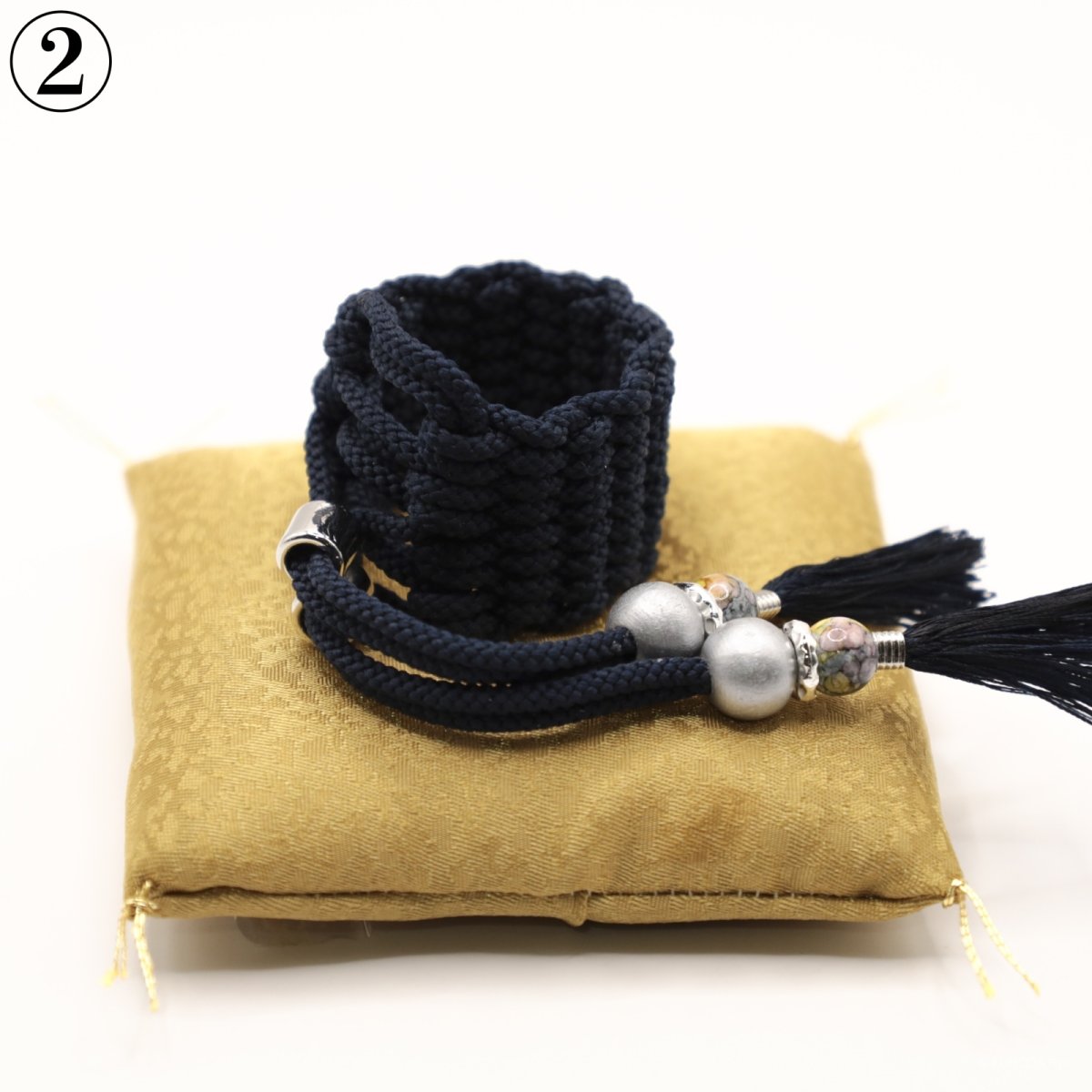 画像3: 【Sengoku Ligature】Yoshimoto Blue｜今川義元（Alto / Samurai） (3)