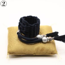 画像3: 【Sengoku Ligature】Yoshimoto Blue｜今川義元（Alto / Samurai） (3)