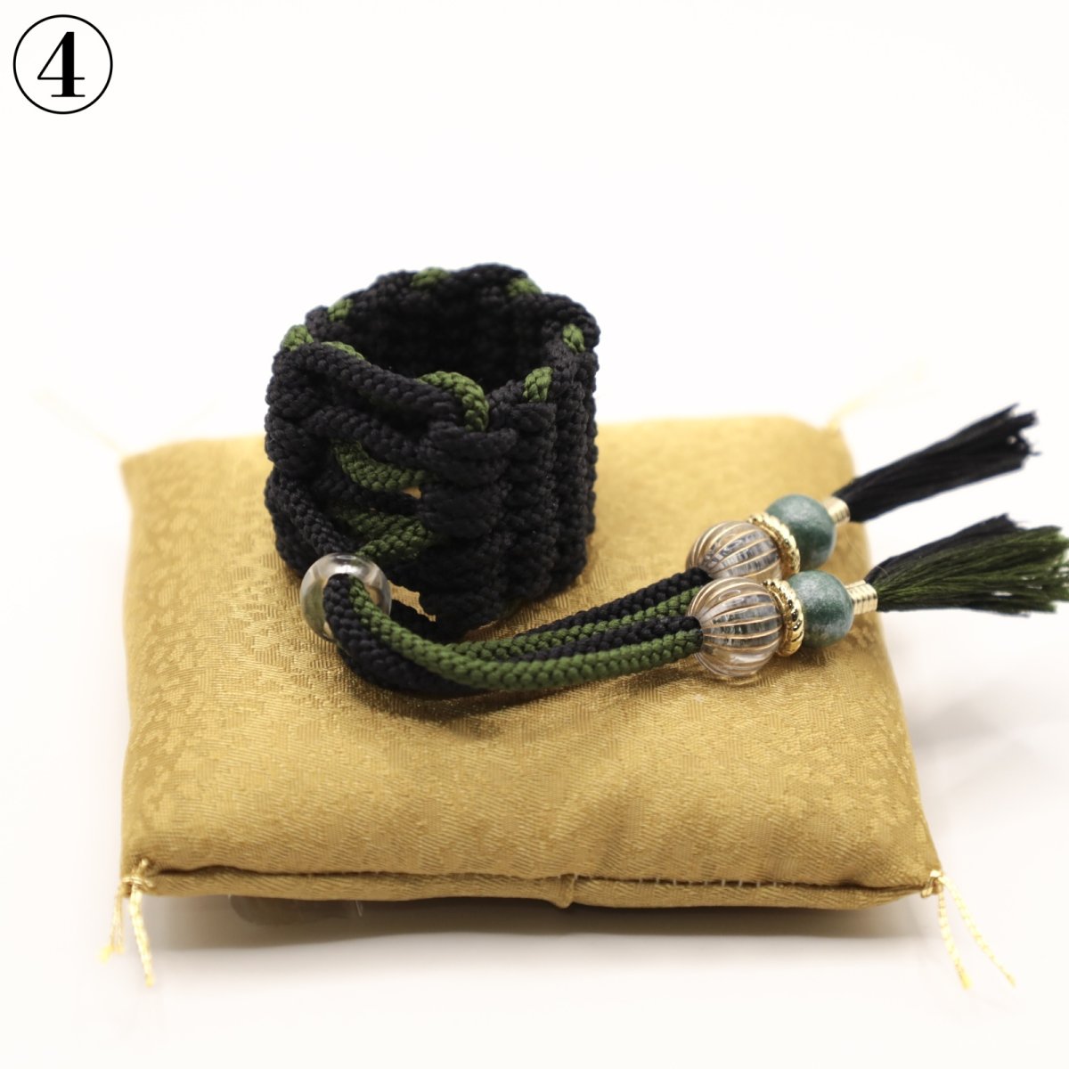 画像5: 【Sengoku Ligature】Hanzo Black｜服部半蔵（Alto / Samurai） (5)