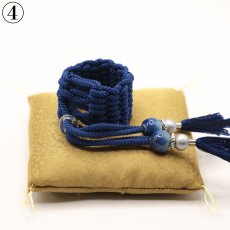 画像5: 【Sengoku Ligature】Masamune Blue｜伊達政宗（Alto / Samurai） (5)